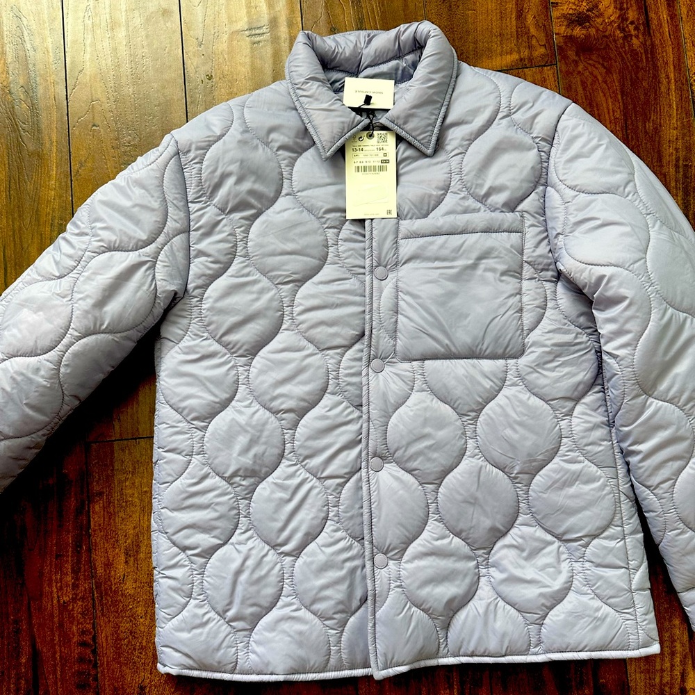 Zara jacket